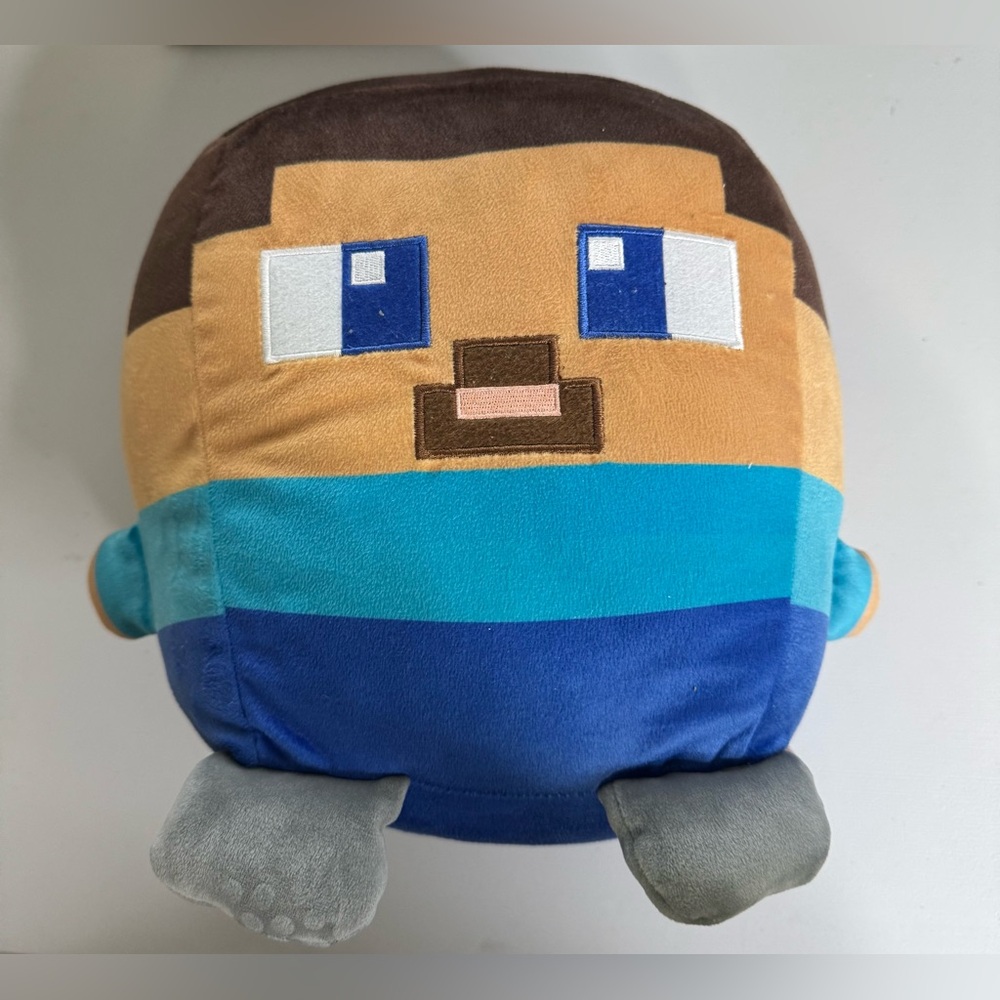 Minecraft Plush
